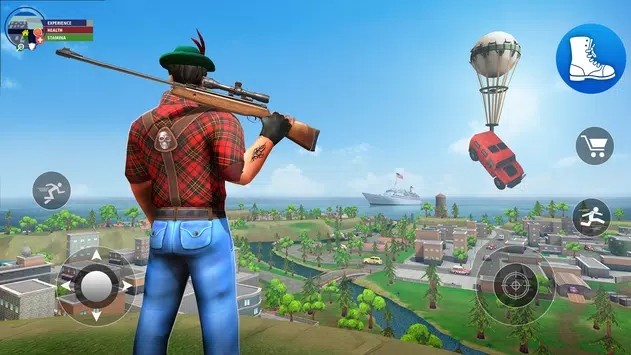 富豪大佬战场手机版