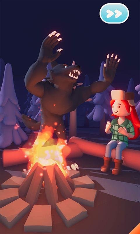 恐怖派对手机游戏