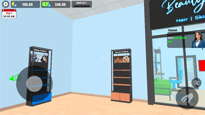 美容超市模拟器免广告游戏