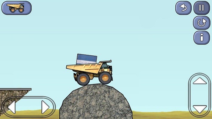 工程车驾驶员游戏