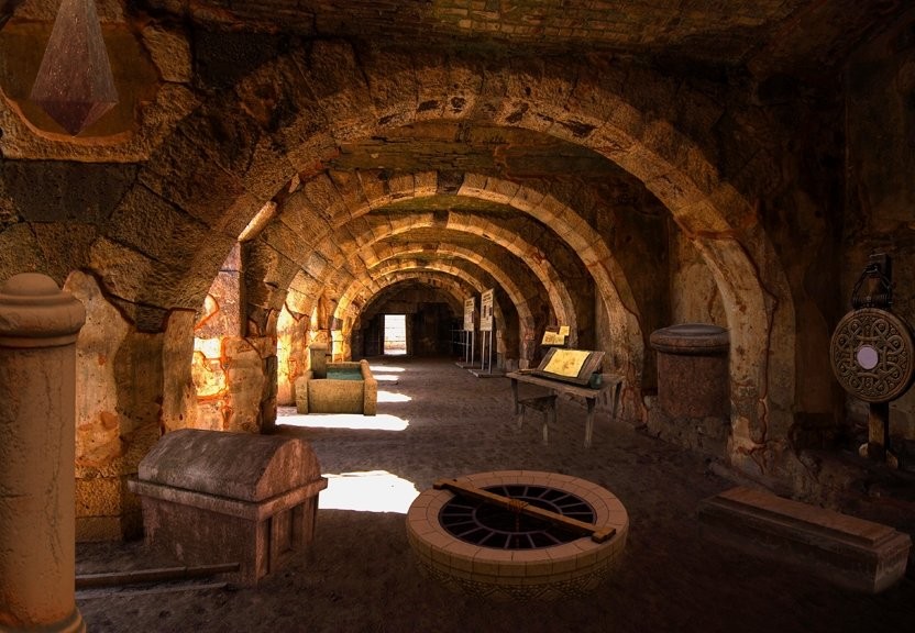 逃离中世纪小镇游戏