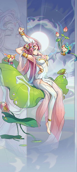 炼仙传说女团有哪些角色 炼仙传说女团人物介绍