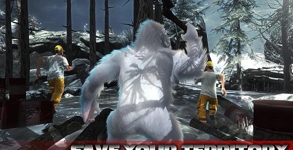 白毛猿星崛起手机版