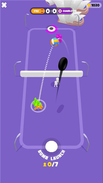 排球暴徒游戏(crowdvalley)