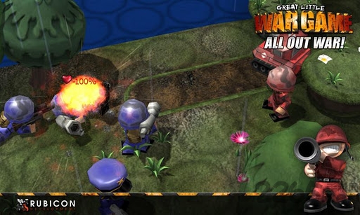 小小大战争全面战争汉化破解版