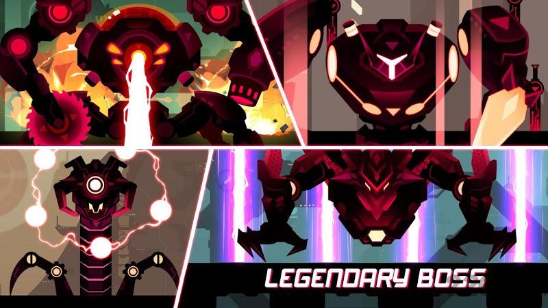 局外人忍者的复仇官方版