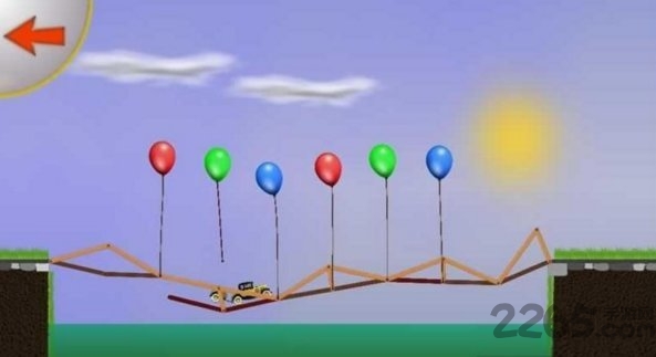 木桥建造手机版