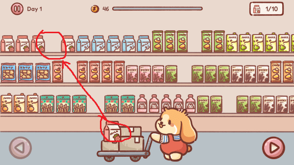 零食超市游戏 零食超市大量金币下载