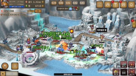 点阵q塔防无限金币版 点阵q塔防安卓破解版下载