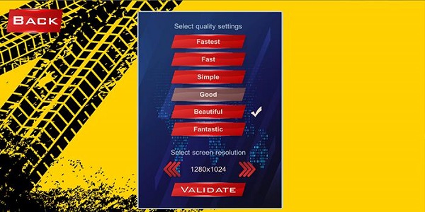 美国越野极限赛手机版