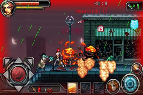 4399丧尸危机游戏