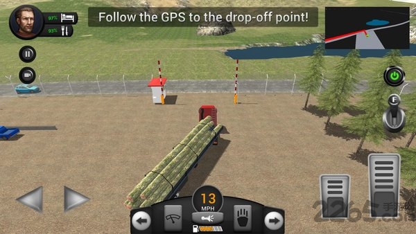 真正的卡车驾驶模拟器最新版