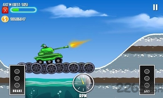 爬坡赛3 爬坡赛3手机游戏