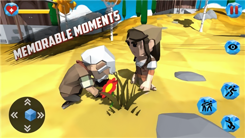 老人与国王故事游戏 老人与国王故事手游下载