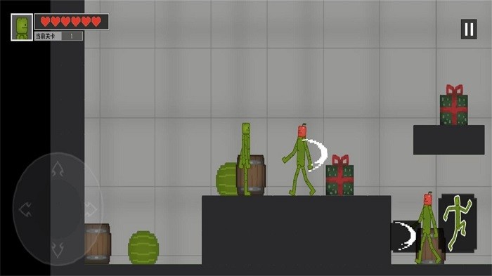 闯关我贼快游戏