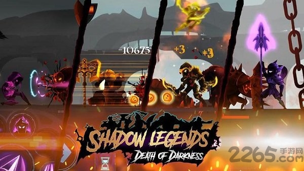 暗影传说火柴人复仇官方版