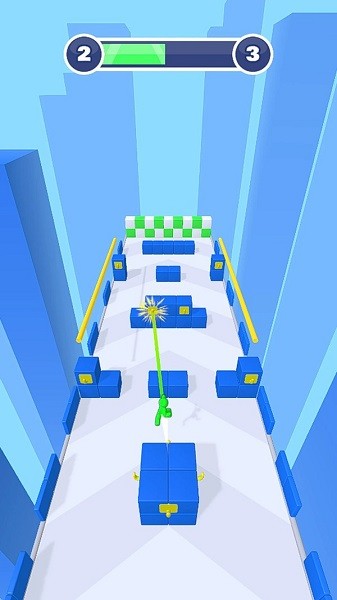 格斗英雄3d手游