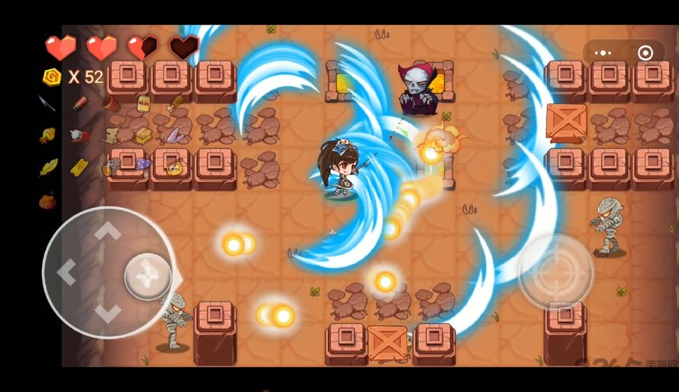 决战地牢最新版 决战地牢游戏下载