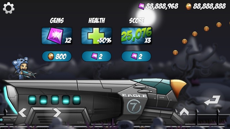 暴风列车无限钻石版