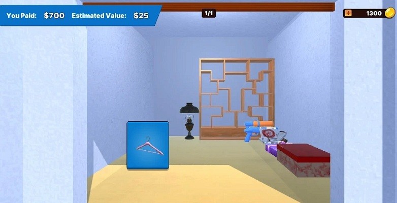 拍卖模拟器游戏(auction simulator)