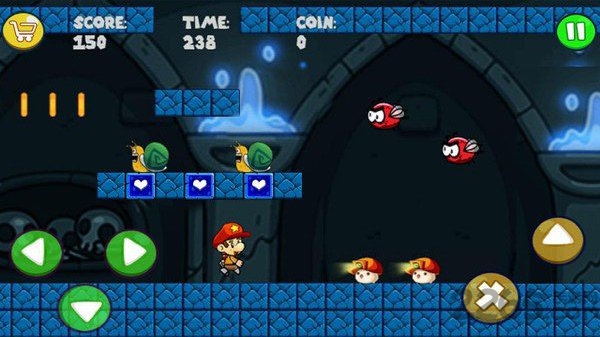 公主救援玛丽冒险内购破解版