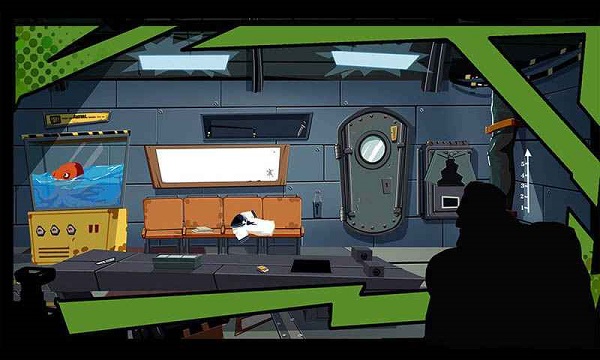 关不住先生逃离深海监狱最新版