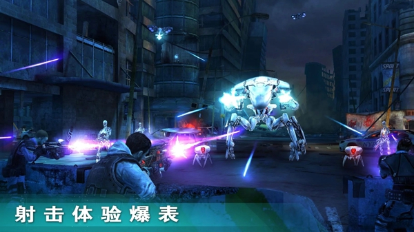 终结者创世纪革命中文版 终结者创世纪革命手机版下载