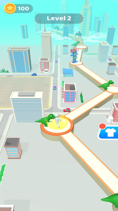 巨龙讨伐战游戏