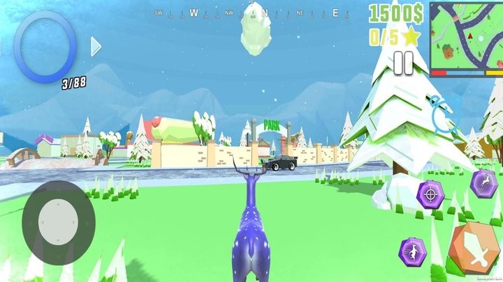 机智鹿哥模拟器最新版 机智鹿哥模拟器游戏下载