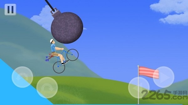 flippy车轮破解版