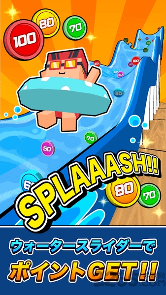 桌面游泳游戏 桌面游泳手机版