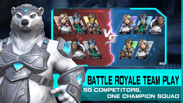 火力觉醒手游(FireSquad)