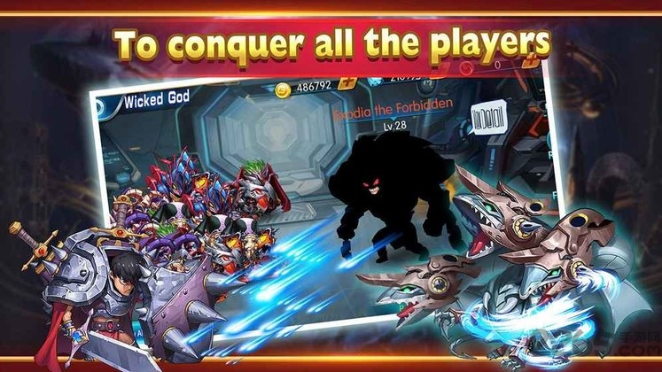 决斗时代国王手游