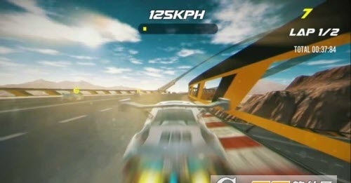 王牌赛车涡轮增压手游