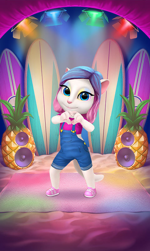 我的安吉拉单机版