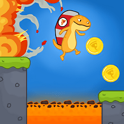 爬行动物披萨游戏