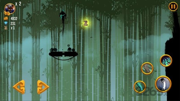 忍者影子战士游戏下载