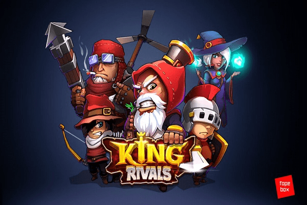 国王的对手最新版(king rivals) 国王的对手游戏下载
