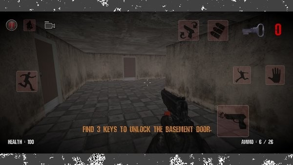 杰夫杀手恐怖游戏