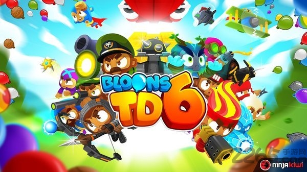 猴子塔防6内置修改器版 猴子塔防6内置功能菜单版下载