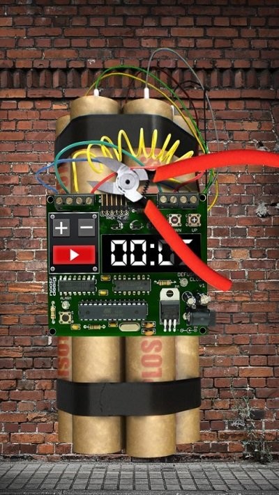 手机雷管模拟器游戏