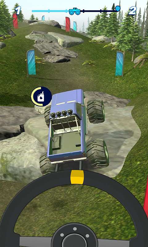 单机狂野赛车手机版 单机狂野赛车游戏下载