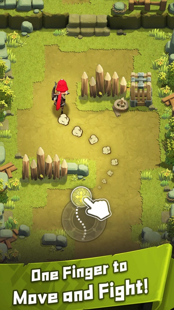 不朽地牢之战手游