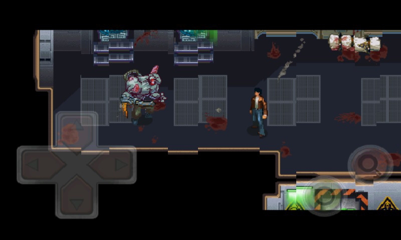 丧尸危机杀戮之城手机版