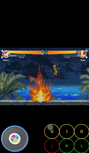 妖尾vs海贼王0.9手机版