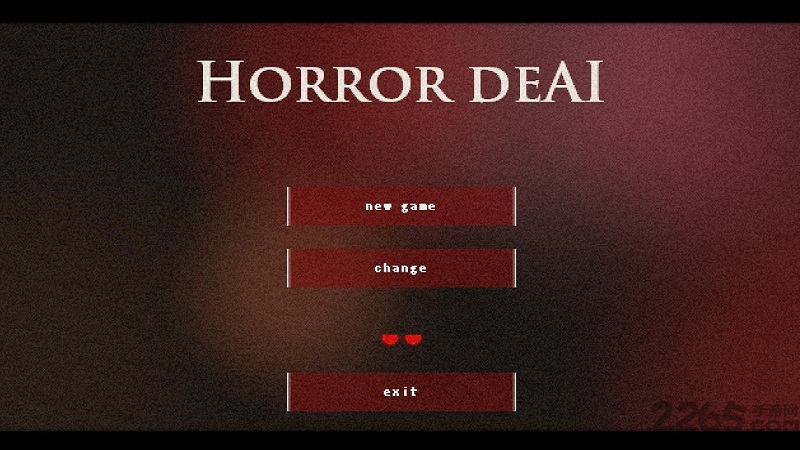 恐怖公园游戏中文版