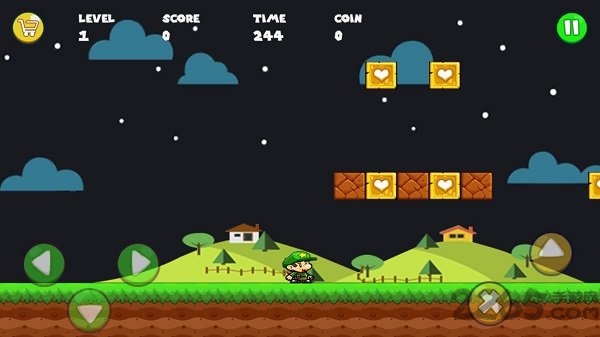 公主救援玛丽冒险内购破解版