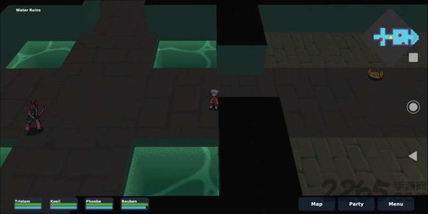 水晶传说英雄与邪恶女巫最新版