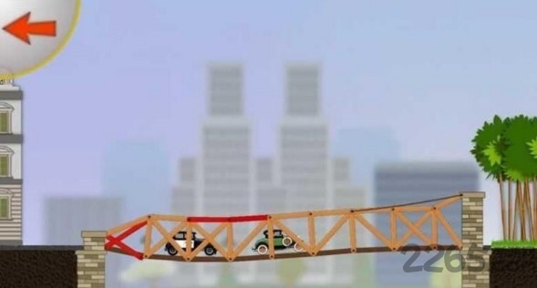 木桥建造手机版