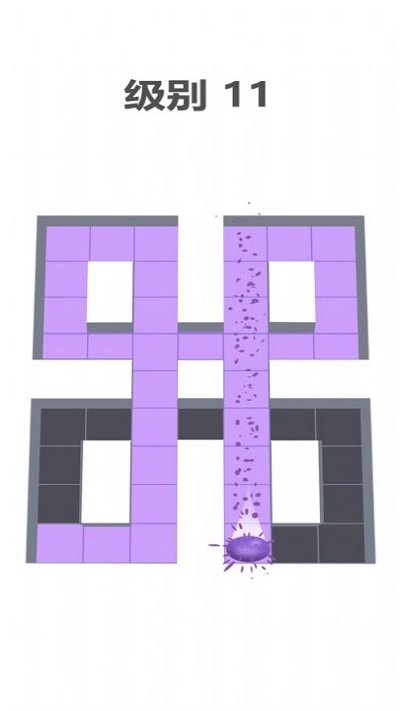 闲置颜色射击游戏